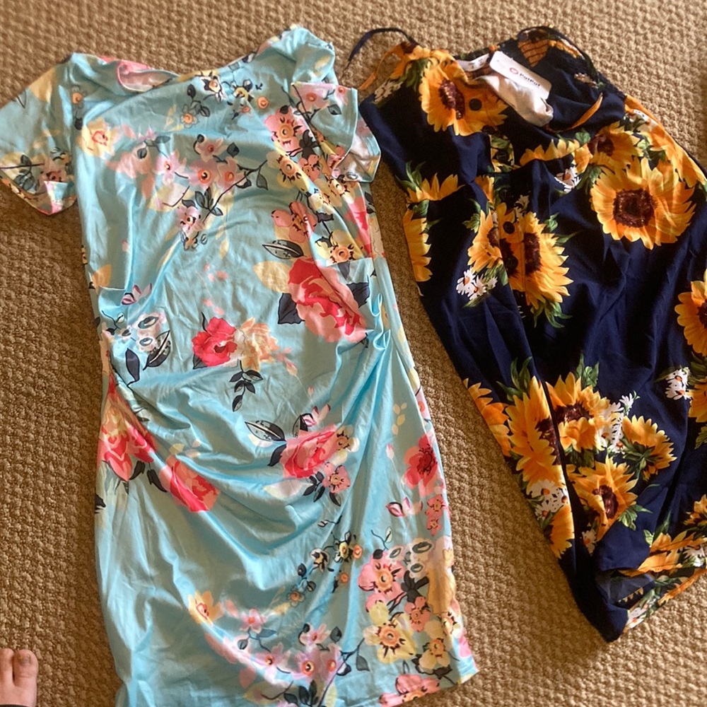 Maternity dresses